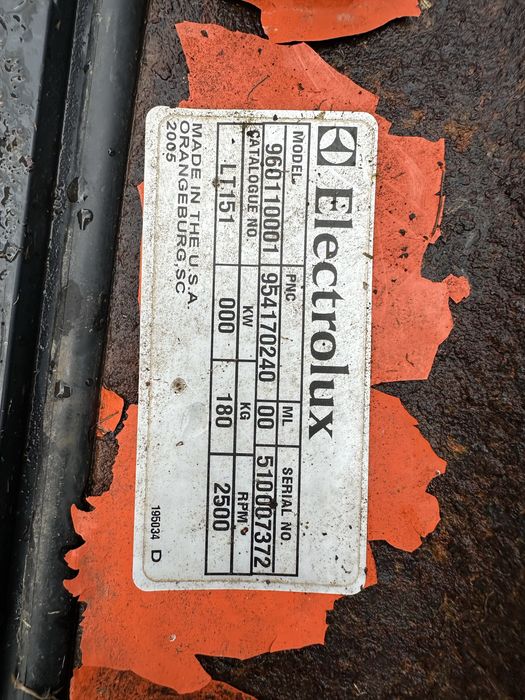 Kosiarka traktorek Husqvarna LT 151 kosz 2005 r. silnik 17 HP kohler