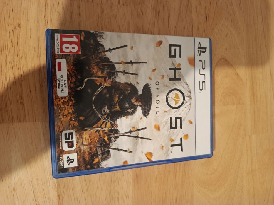 Ghost of Yotei ps5