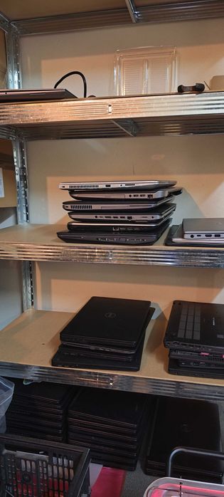 Ноутбуки з Європи під відновлення або на запчастини 6-11gen