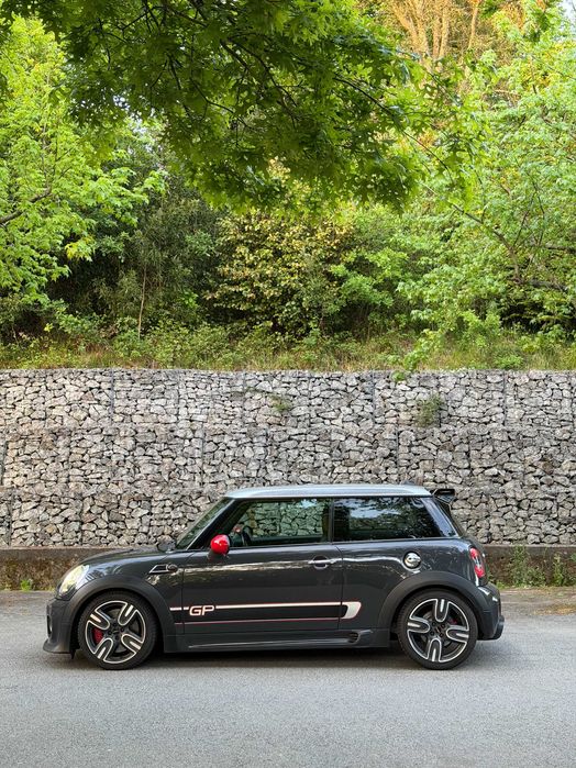 MINI 3 Portas John Cooper Works GP