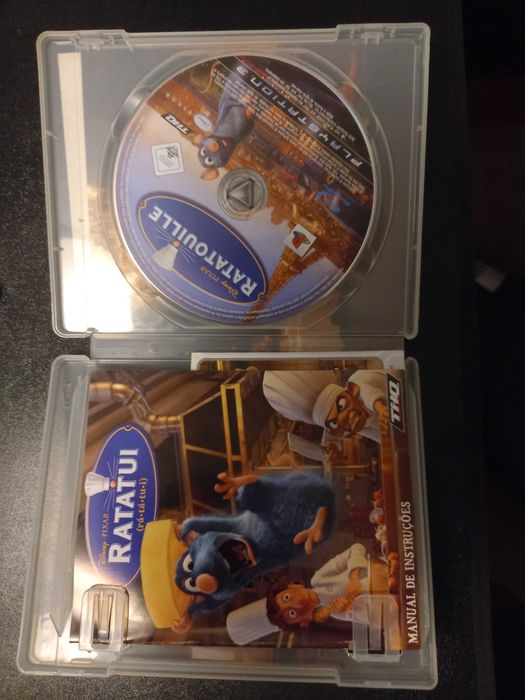 Ratatui  Playstation3 ps3