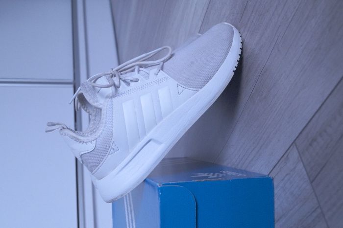 Buty Adidas X_Plr białe