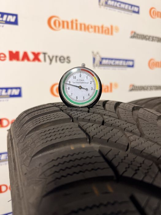 Шини зима 215/55/17 Semperit Speed-Grip 5! V XL ! 2025!