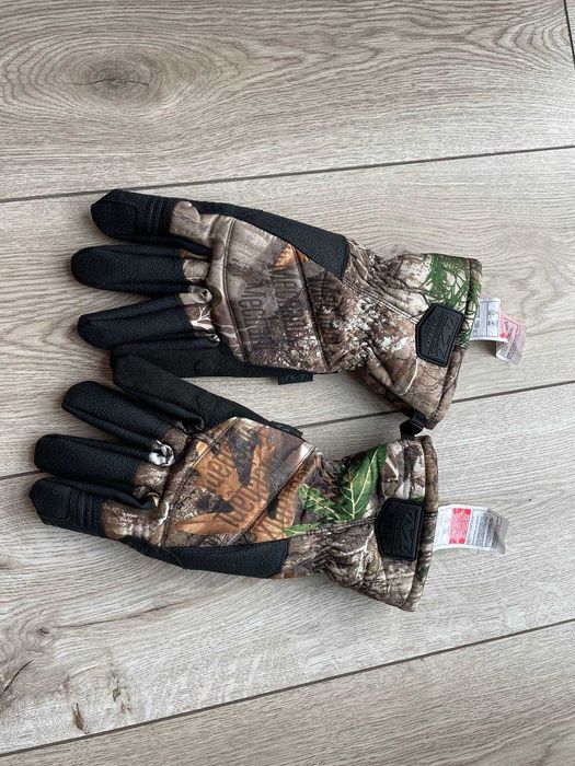 Перчатки зимние MECHANIX SUB20 Winter Work Gloves