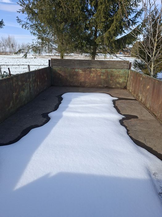 Sprzedam przyczepa D35