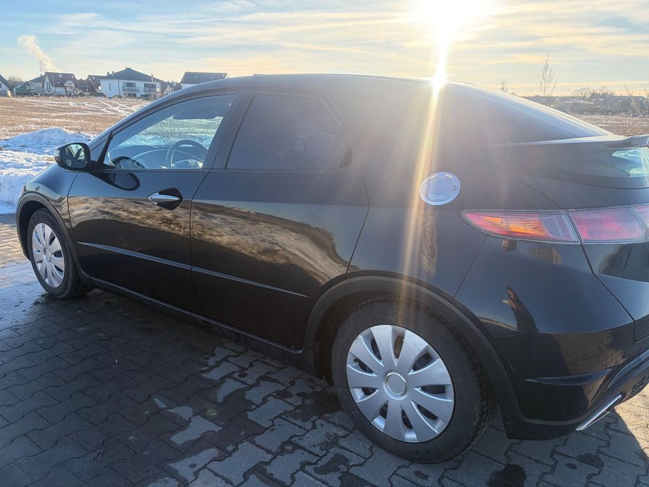 Honda Civic Honda Civic