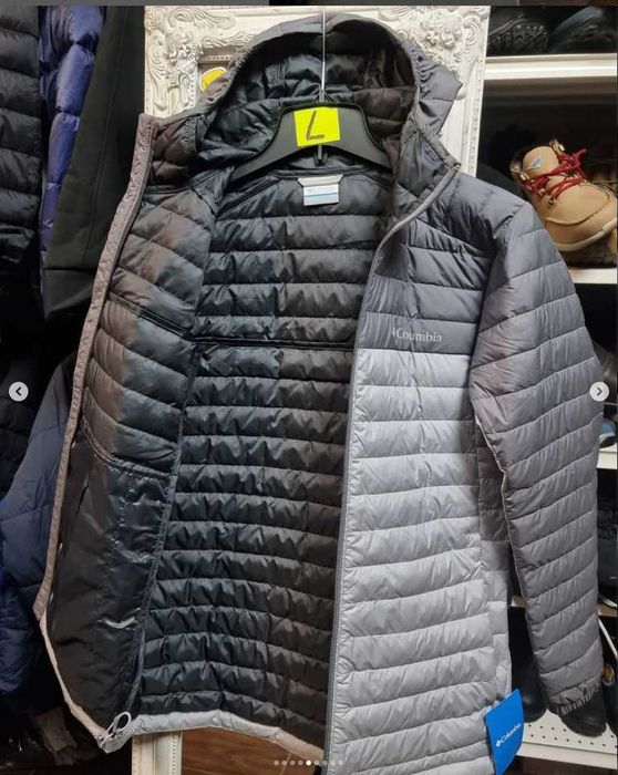 Куртка Columbia Silver Falls оригінал S