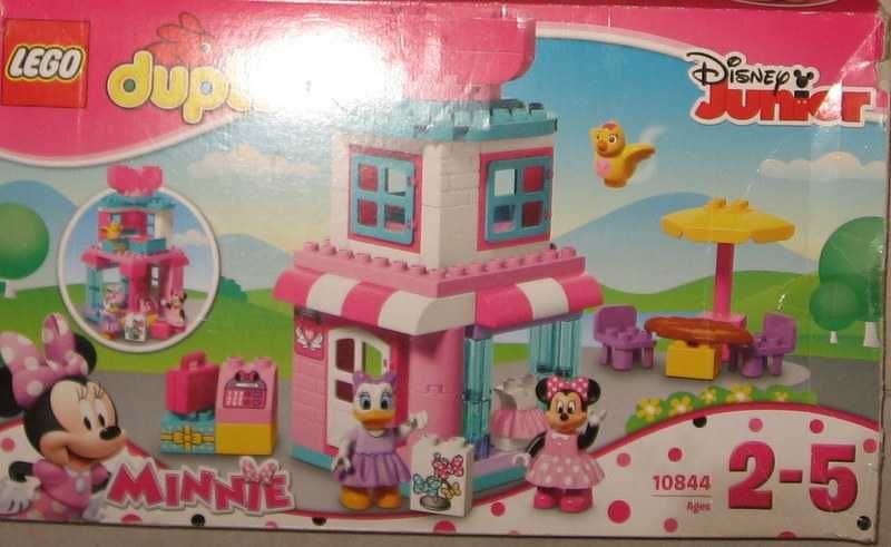 Lego duplo minnie