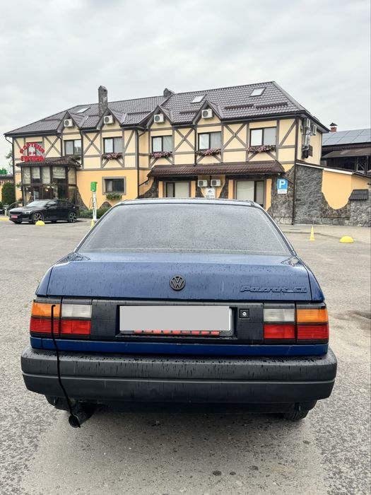 Volskwagen Passat B3