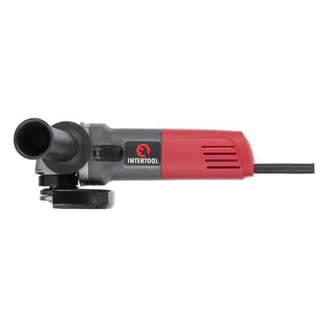 Шліфмашина кутова 750 Вт, 125 мм INTERTOOL DT-0263