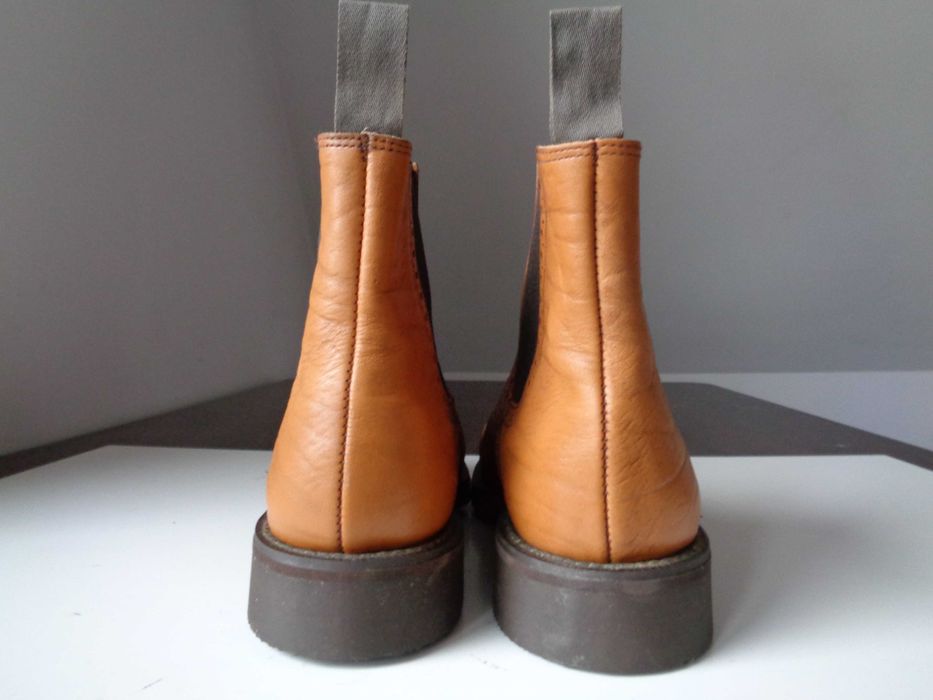 Sztyblety brogsy Hoggs 44/10 j Loake Barker Grenson