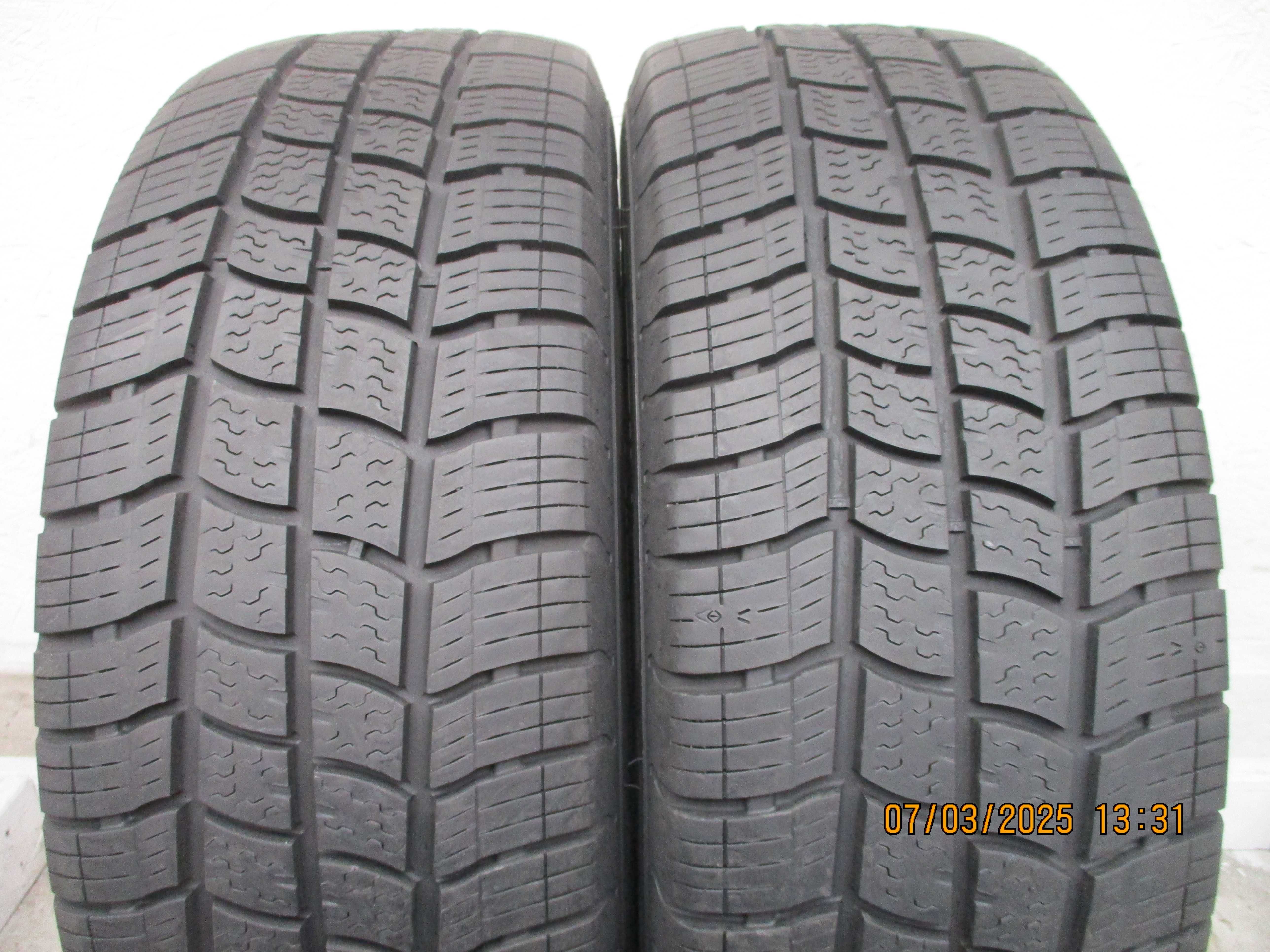 2x 235/65R16C Vredestein Comtrac All Season+ 7,1mm 23r. Lubicz Dolny ...