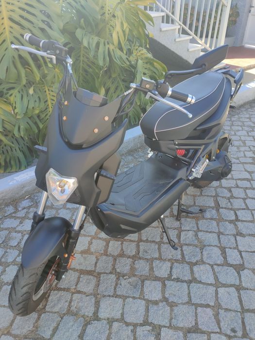 ACM Power 049 - bateria de lítio 72v 90 km