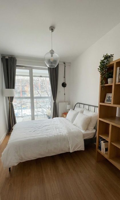 Mokotów/Służew, 2 pokoje, bardzo dobra lokalizacja.