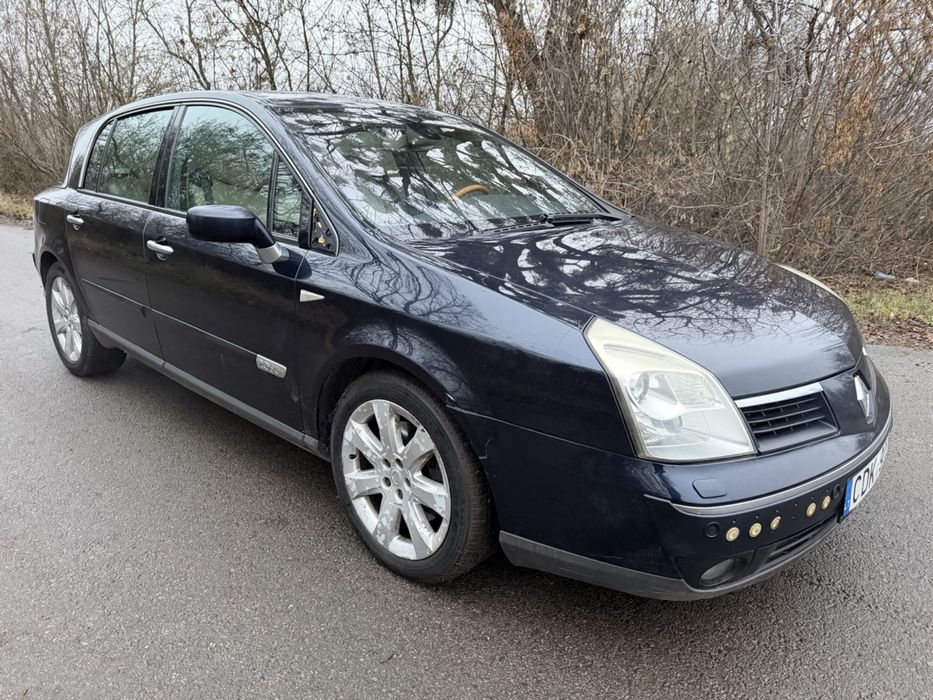 Продам Renault Vel Satis
