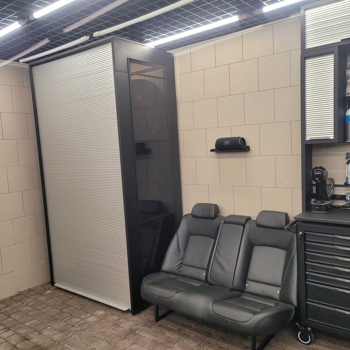 меблі та декори під замовлення з металу та hpl (лофт)