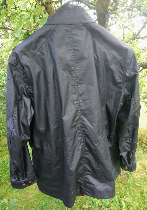 Belstaff woskowana kurtka Fieldmaster