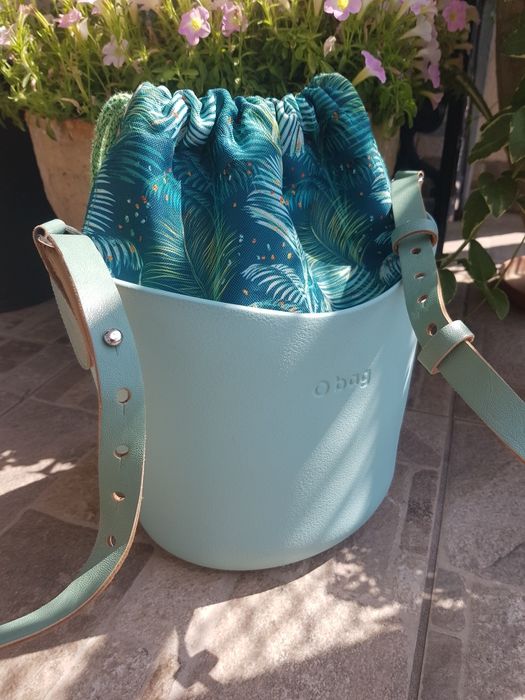 Piękny o bag praktycznie nowy