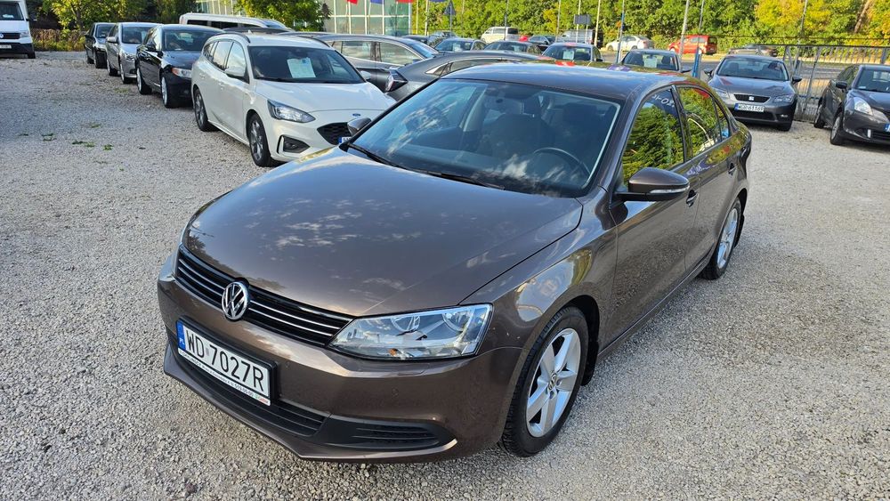 Volkswagen Jetta