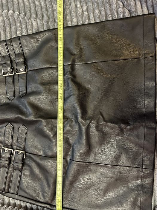 Спідниця George еко-шкіра без підкладки