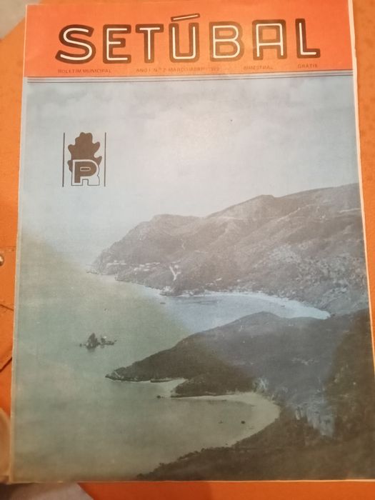 Revistas da cidade de Setúbal