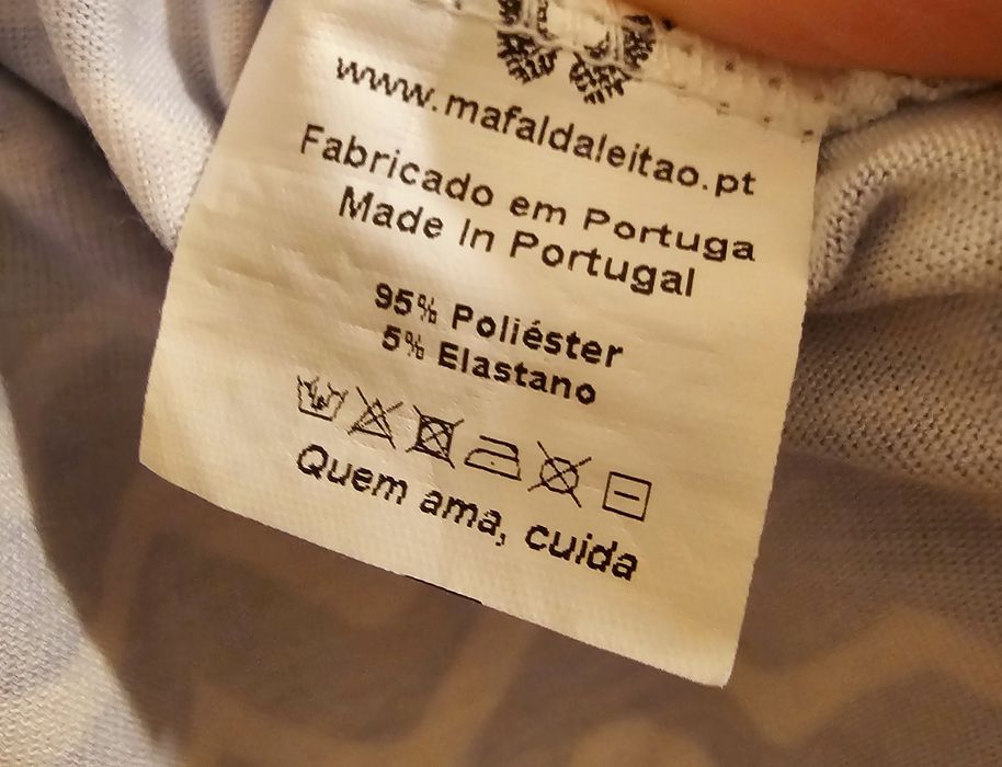 Vestido exclusivo tamanho único XS ao XL