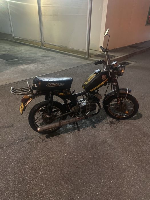 Vendo famel zundapp z3