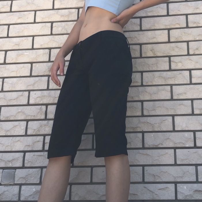 Spodnie czarne rozm. S