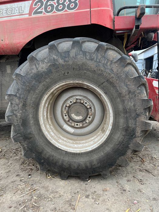 Комбайн зернозбиральний Case IH 2688 (2016 р.в.)