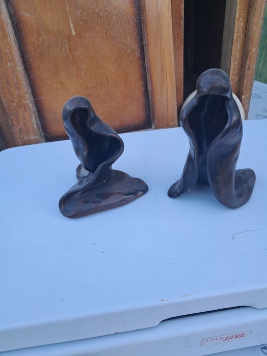 Presepio antigo louca