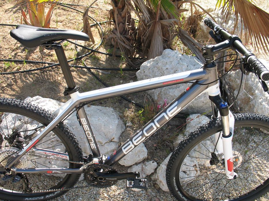 BTT BeOne Carma Comp 26''