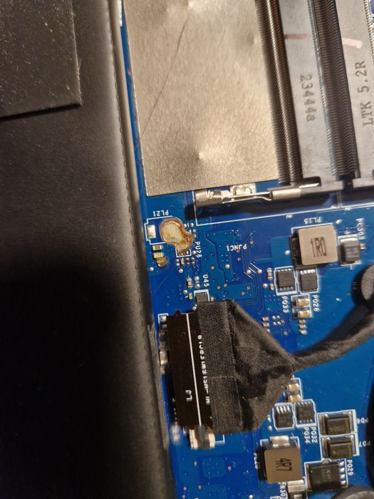 Msi gf63 12ve665xpl  розборка