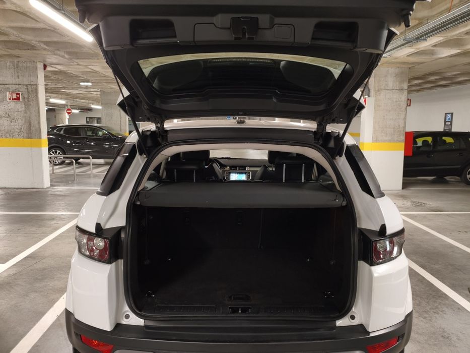 Land Rover Evoque 2.2