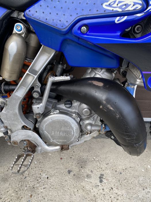 Yamaha Yz 125 REJESTRACJA  super stan (ktm exc xcw wr yz sx)
