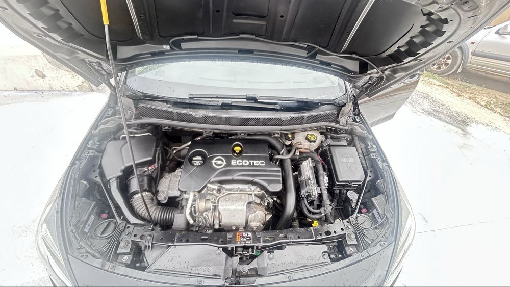Opel astra 1.0 ecoflex