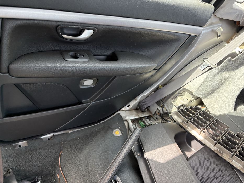 Forro porta quartela porta Volvo S80 I
