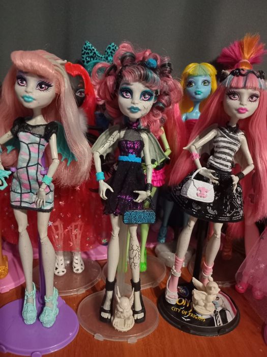 Монстер Хай Рошель