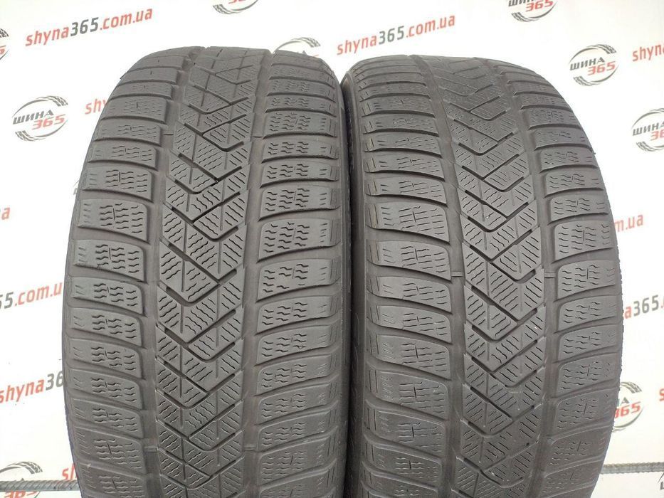 245/45 r19 pirelli winter sottozero 3 6mm