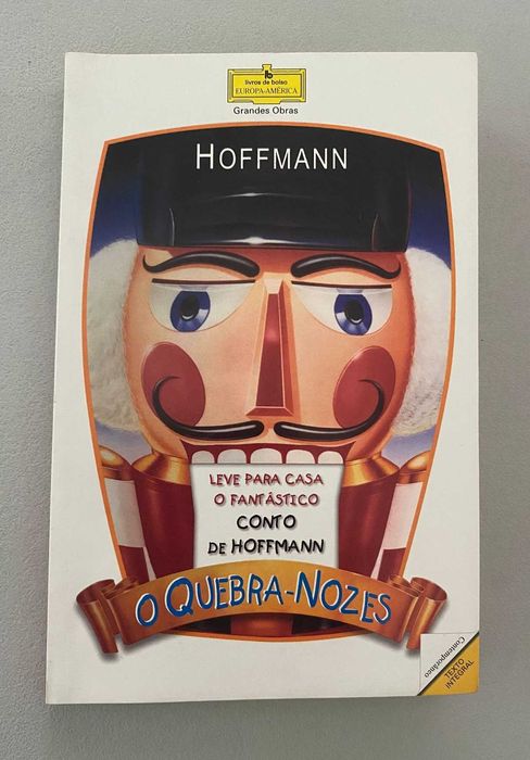 The Nutcracker, by Hoffmann425814279597608960