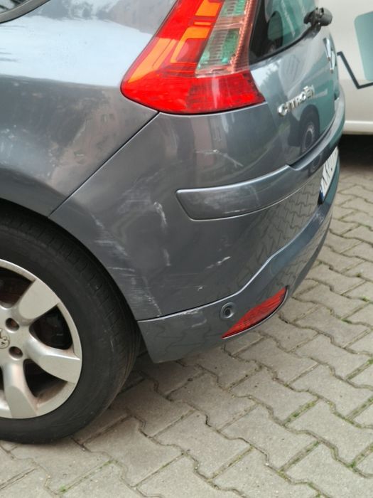 Samochód CITROEN c4 2007