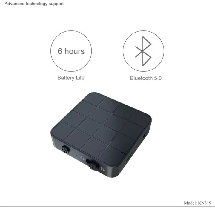 Vikefon KN Bluetooth Transmitter/Receiver512040087512033283