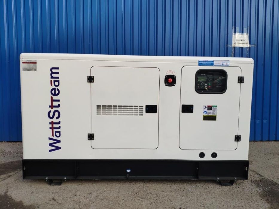 Дизельний генератор 50кВт НОВИЙ. Гарантія 3 роки