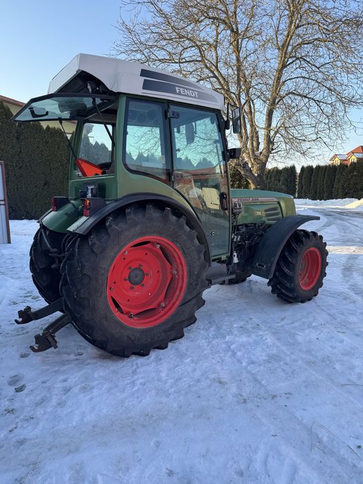 Fendt 209F (SuperSkrzynia 120m/h)
