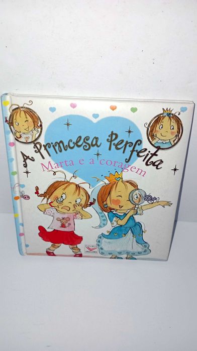 Marta and Courage - The Perfect Princess