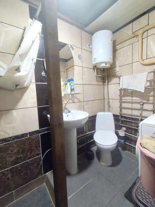 Оренда будинку 100 м.кв, гараж, сарай  на Баранівкі