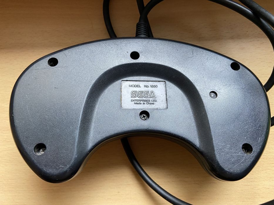 Comando/Gamepad Sega Megadrive