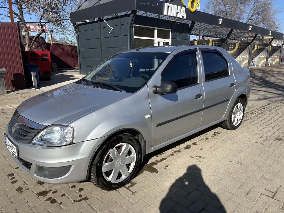 Renault Logan 2009