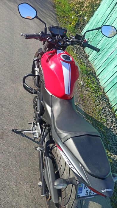 Продам Suzuki SV-650