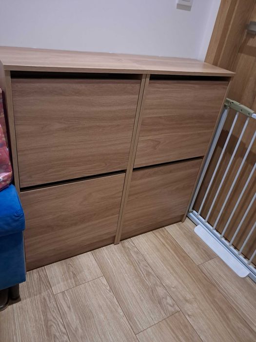 Szafka na buty ikea