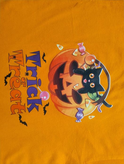 Koszulka Halloween 152 + maska